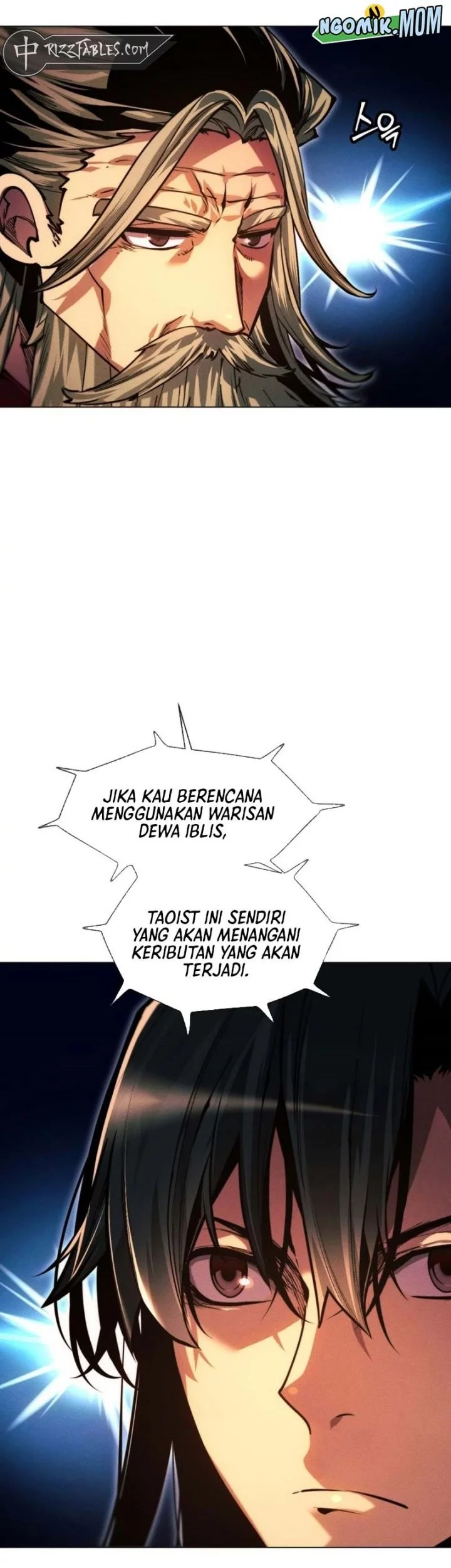 Modern Man Who Fall Into Murim Chapter 117 Gambar 10