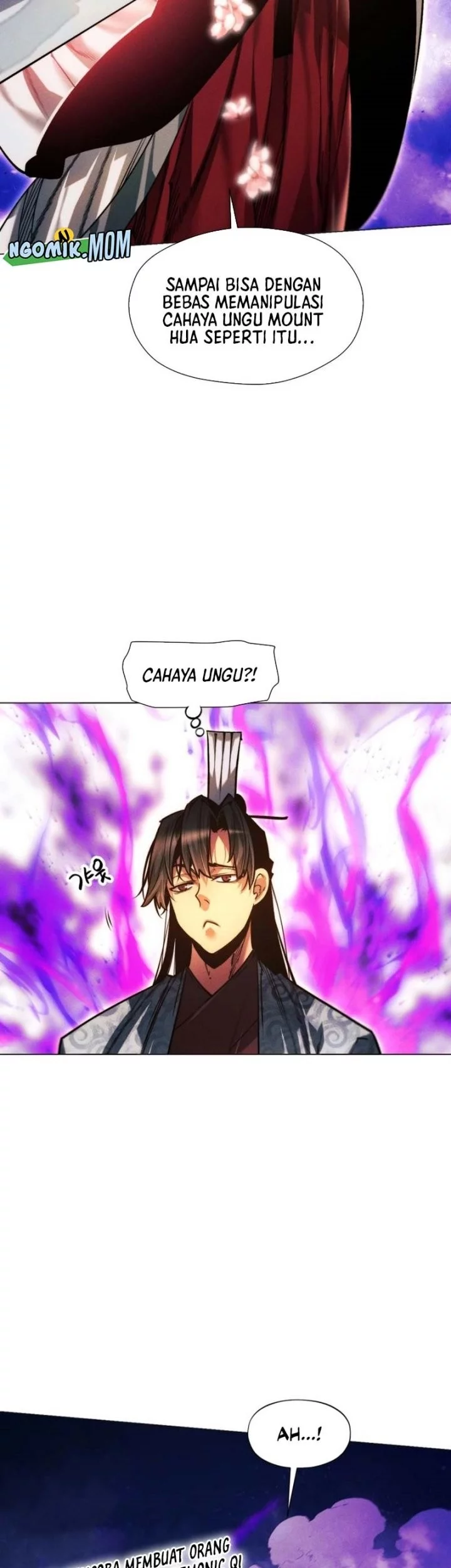 Modern Man Who Fall Into Murim Chapter 117 Gambar 18