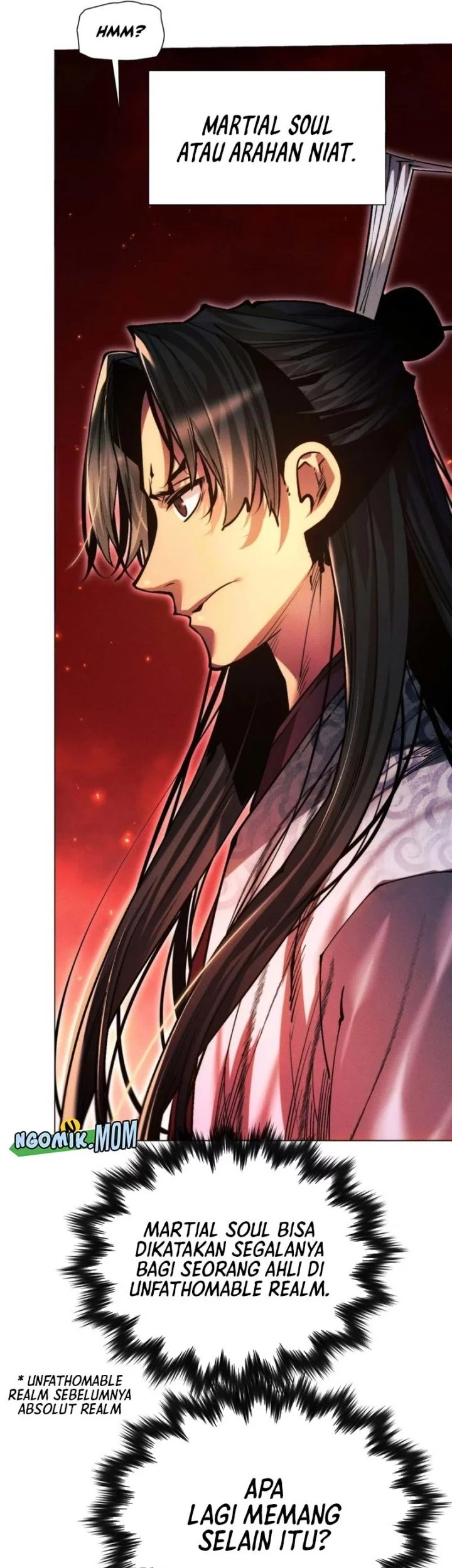 Modern Man Who Fall Into Murim Chapter 117 Gambar 48