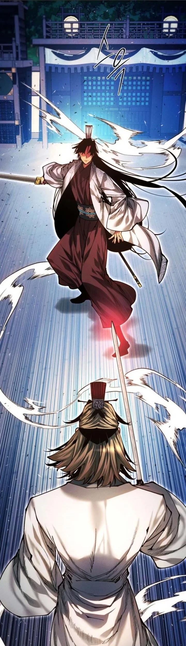 Modern Man Who Fall Into Murim Chapter 117 Gambar 72