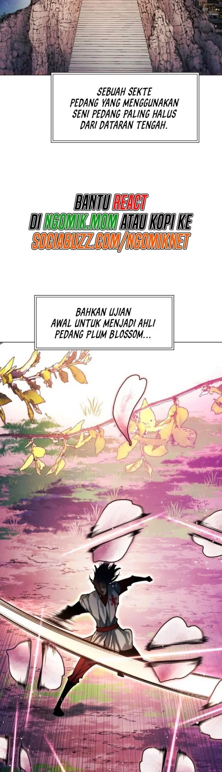 Modern Man Who Fall Into Murim Chapter 117 Gambar 66