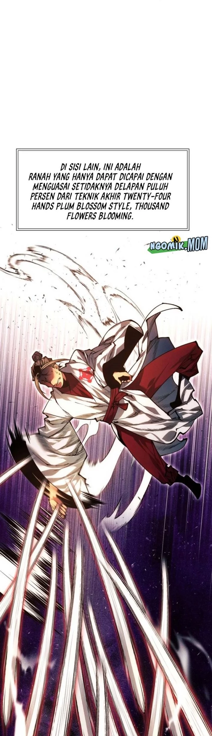 Modern Man Who Fall Into Murim Chapter 117 Gambar 68