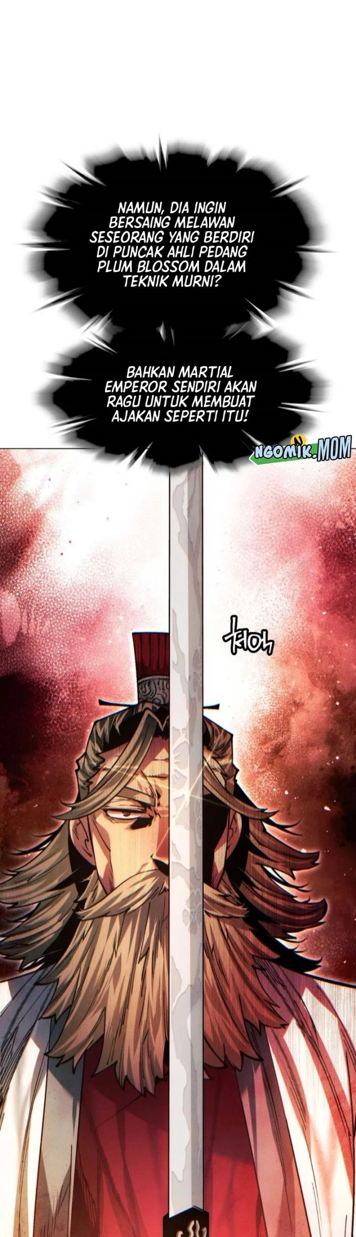 Modern Man Who Fall Into Murim Chapter 117 Gambar 70