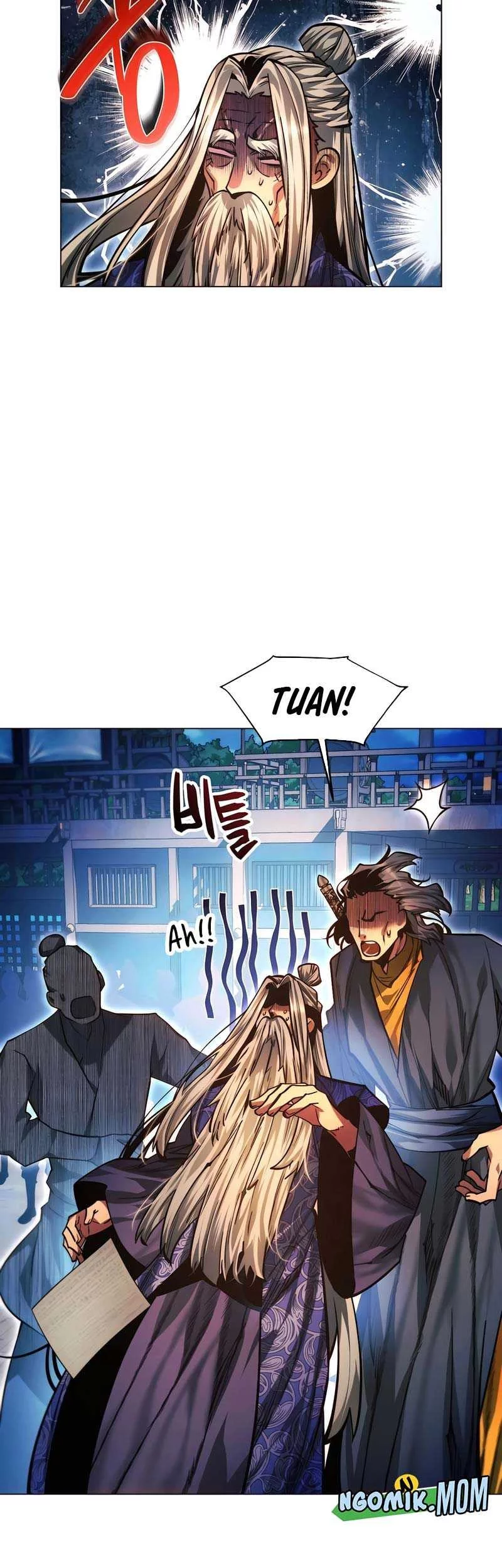 Modern Man Who Fall Into Murim Chapter 118 Gambar 86
