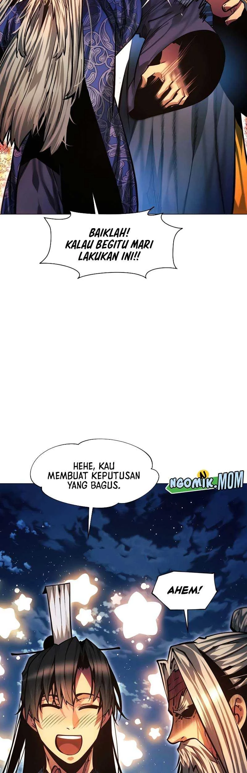 Modern Man Who Fall Into Murim Chapter 118 Gambar 88