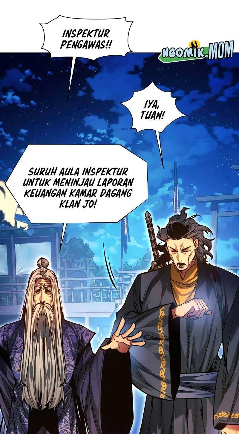 Modern Man Who Fall Into Murim Chapter 118 Gambar 91