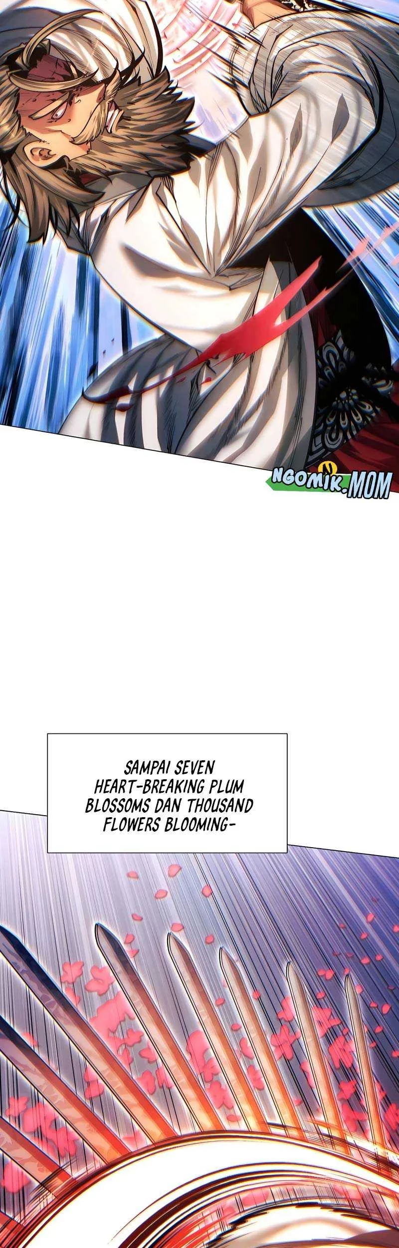 Modern Man Who Fall Into Murim Chapter 118 Gambar 32