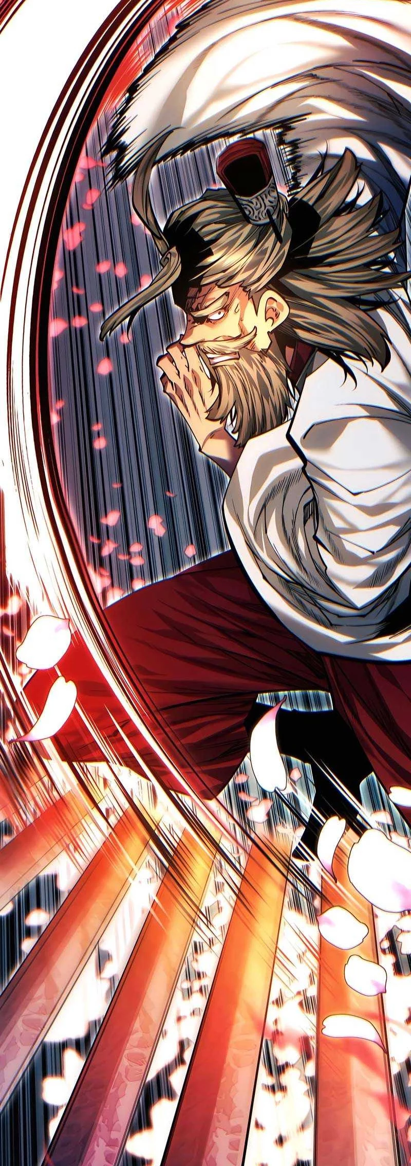 Modern Man Who Fall Into Murim Chapter 118 Gambar 33