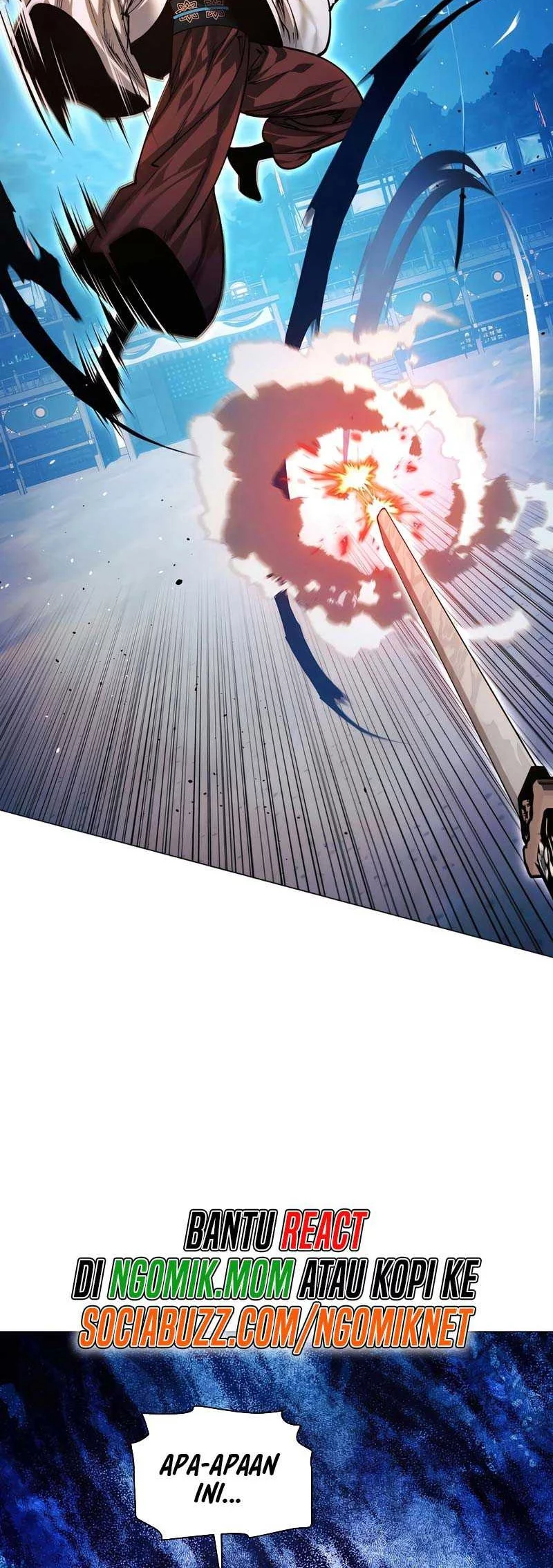 Modern Man Who Fall Into Murim Chapter 118 Gambar 29