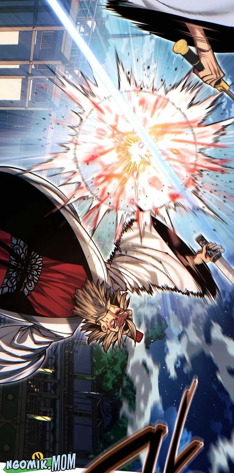 Modern Man Who Fall Into Murim Chapter 118 Gambar 39