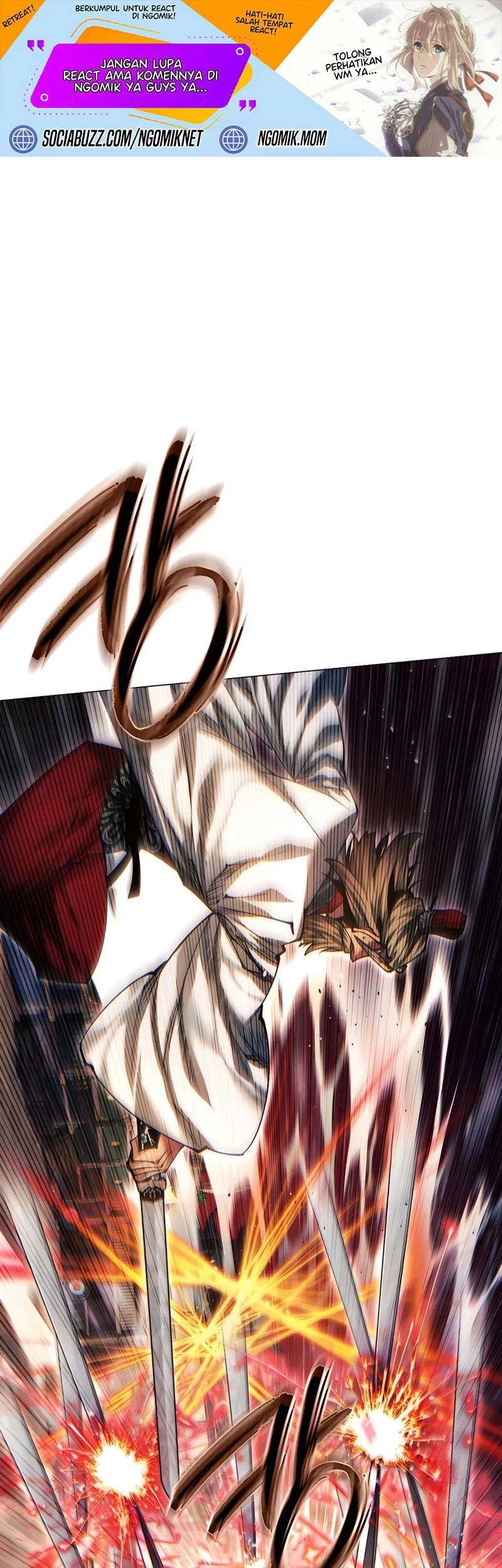 Manhwa Modern Man Who Fall Into Murim Chapter 118 gambar nomor 2