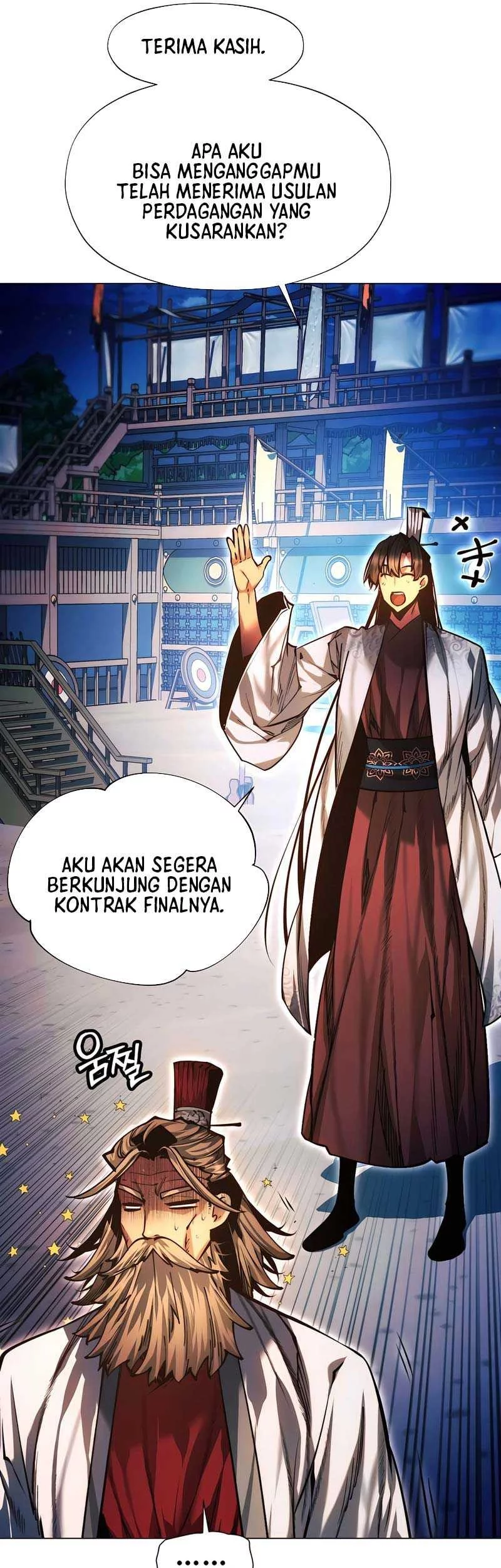 Modern Man Who Fall Into Murim Chapter 118 Gambar 60