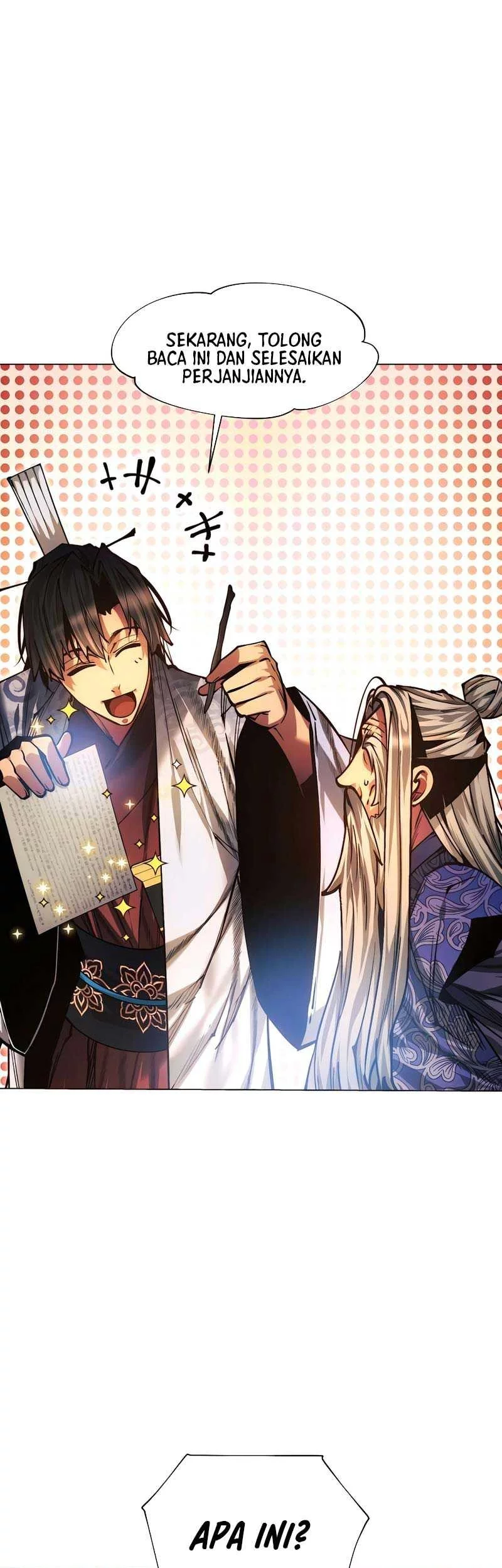 Modern Man Who Fall Into Murim Chapter 118 Gambar 72