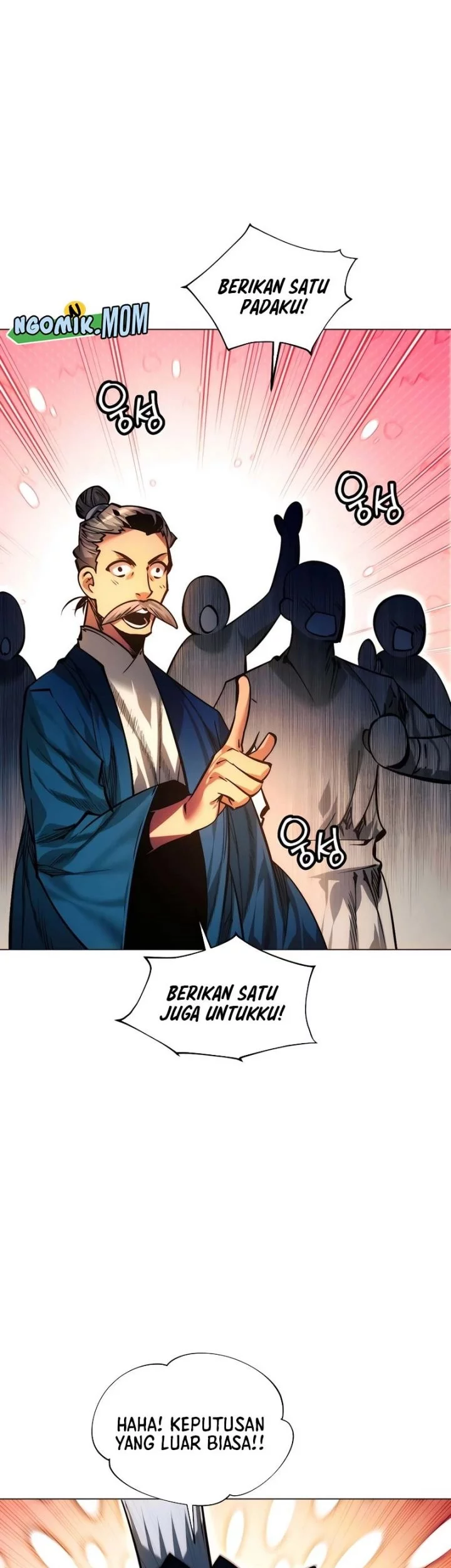 Modern Man Who Fall Into Murim Chapter 119 Gambar 80