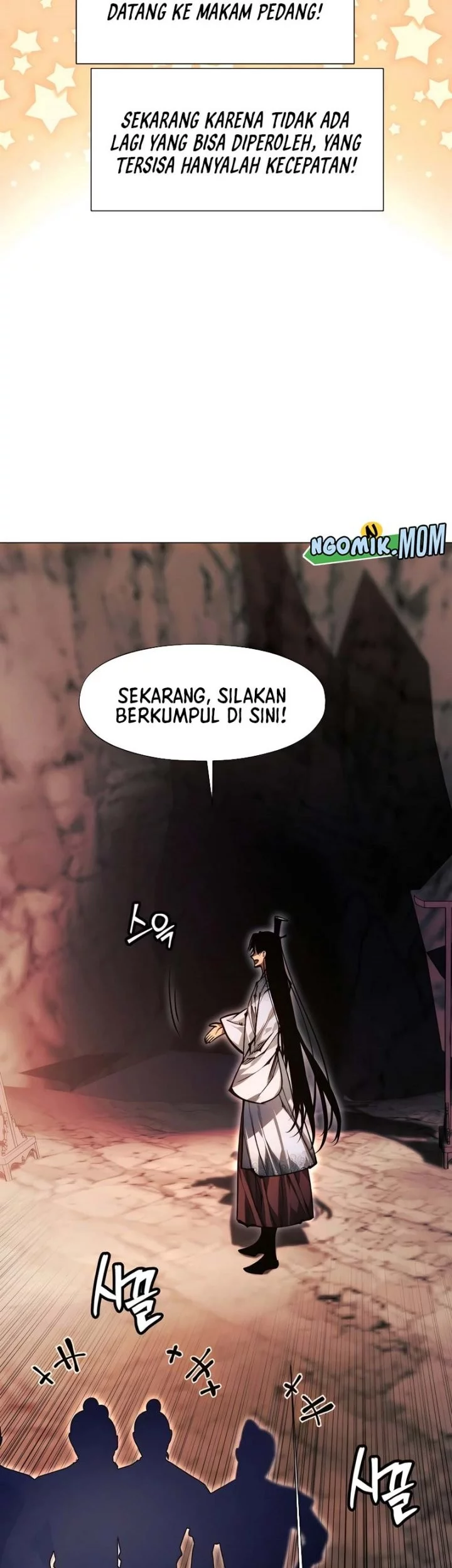 Modern Man Who Fall Into Murim Chapter 119 Gambar 82