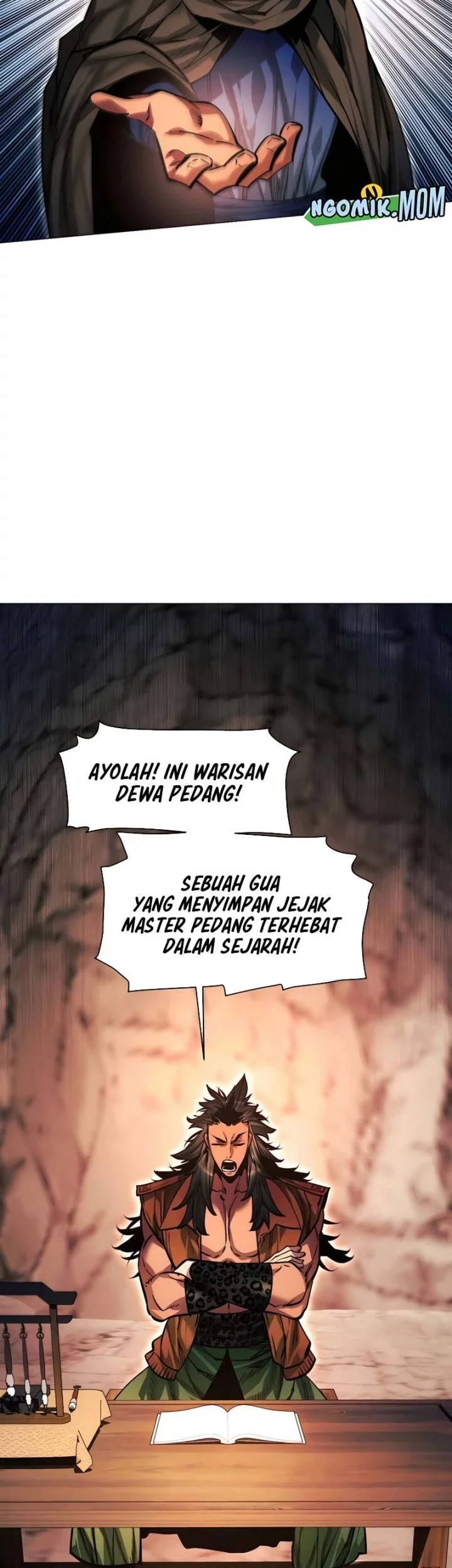 Modern Man Who Fall Into Murim Chapter 119 Gambar 12