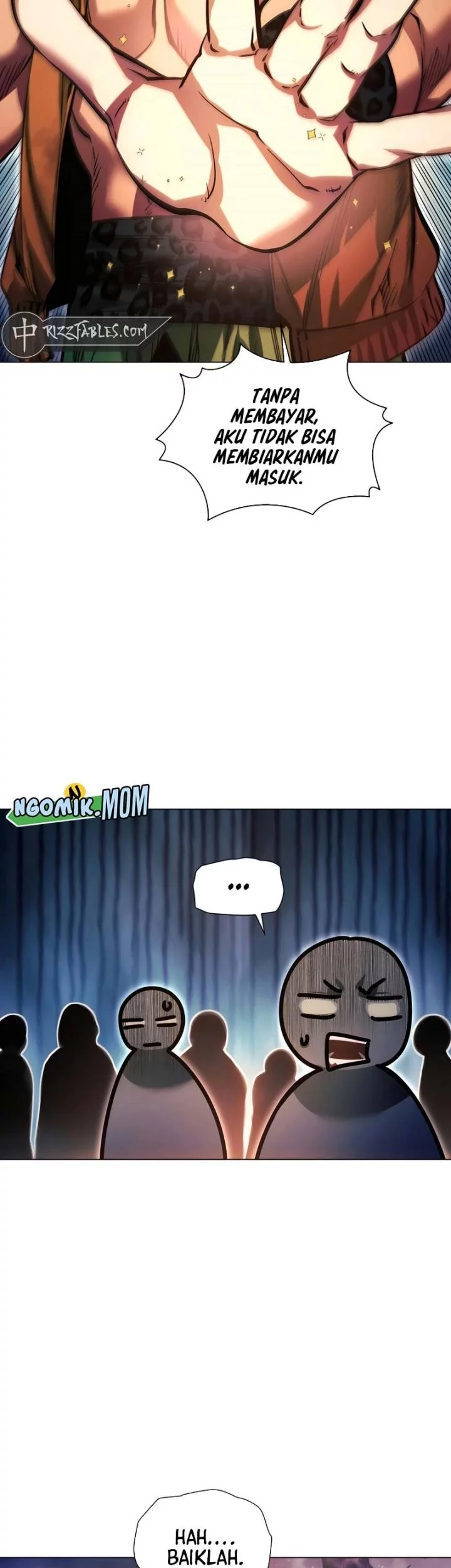 Modern Man Who Fall Into Murim Chapter 119 Gambar 24