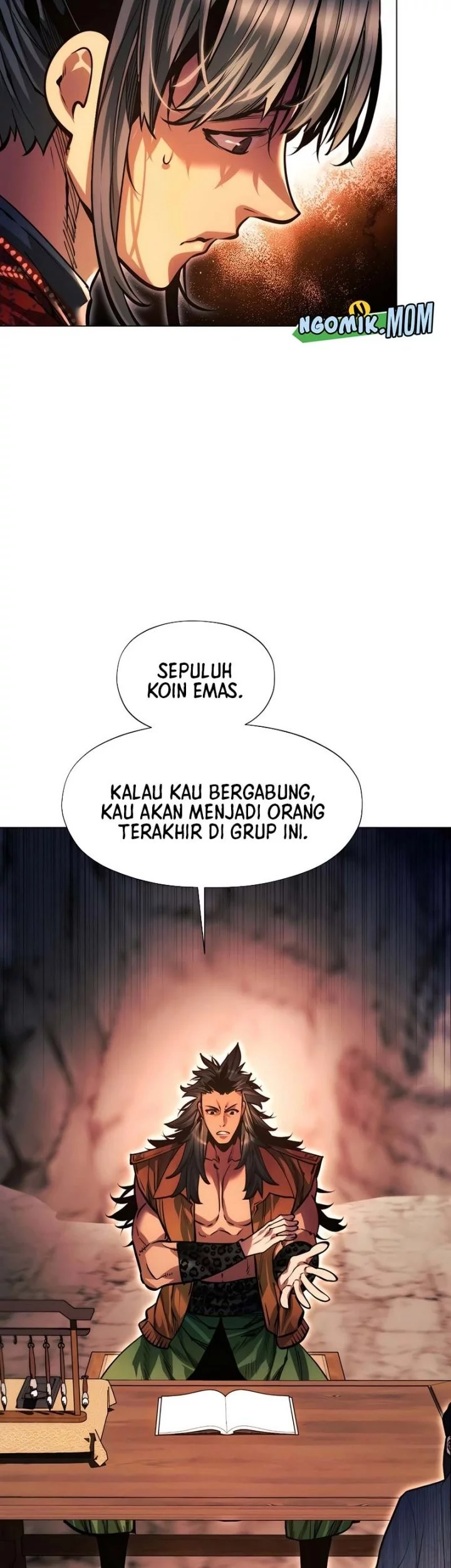 Modern Man Who Fall Into Murim Chapter 119 Gambar 28