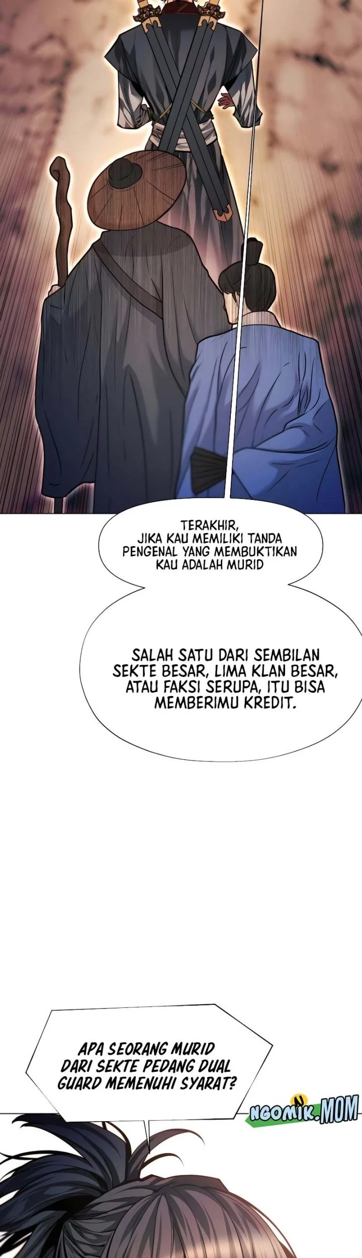 Modern Man Who Fall Into Murim Chapter 119 Gambar 34