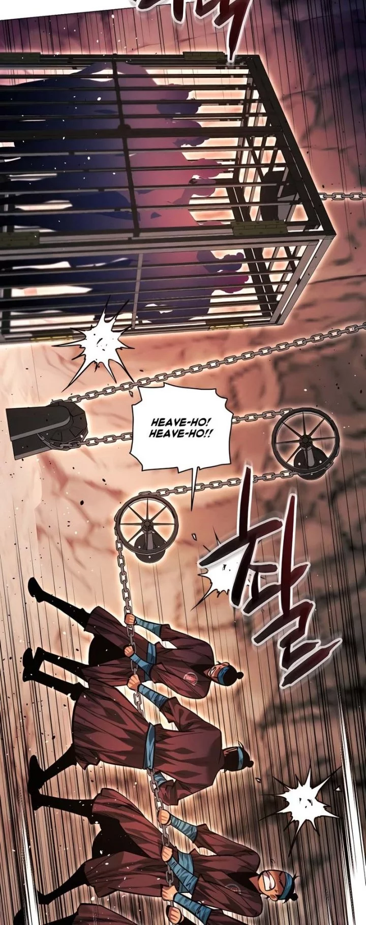 Modern Man Who Fall Into Murim Chapter 119 Gambar 45