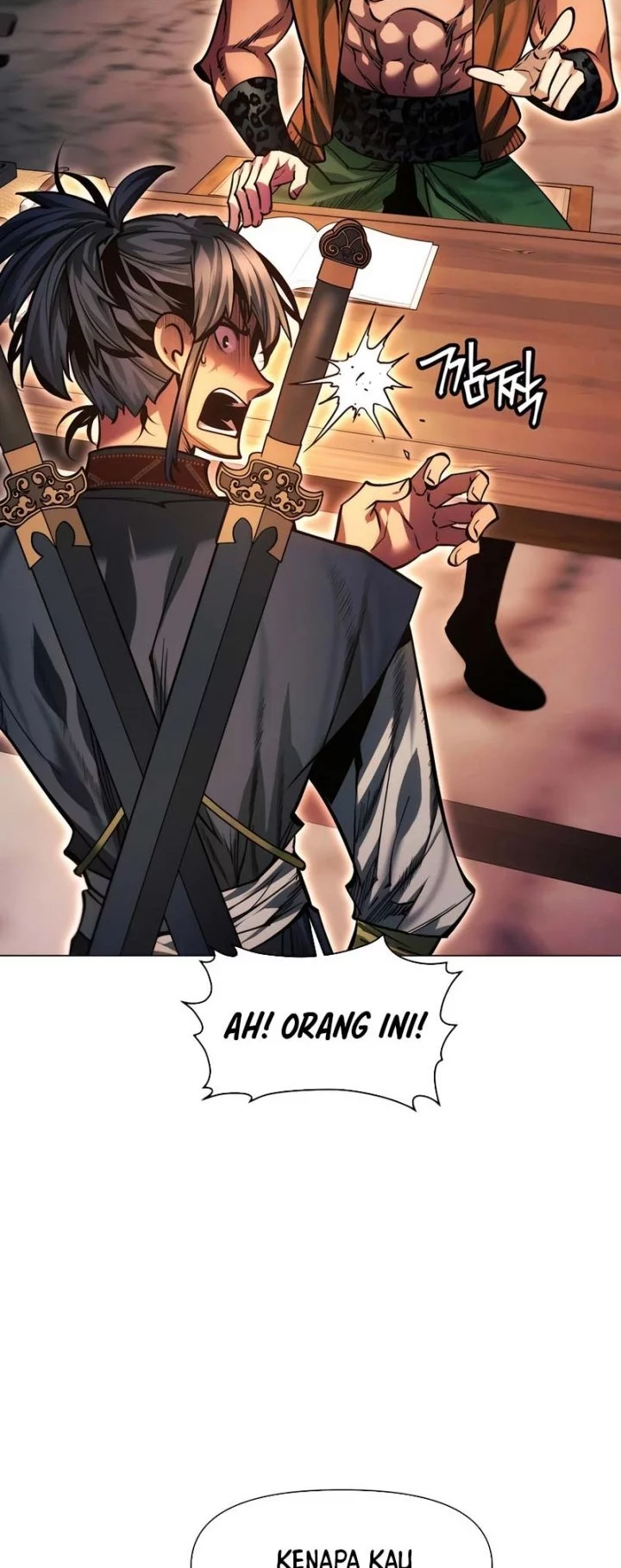 Modern Man Who Fall Into Murim Chapter 119 Gambar 39