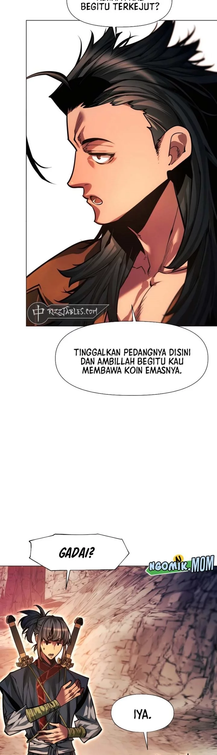 Modern Man Who Fall Into Murim Chapter 119 Gambar 40
