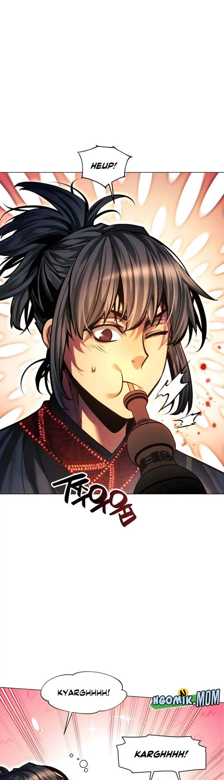 Modern Man Who Fall Into Murim Chapter 119 Gambar 64