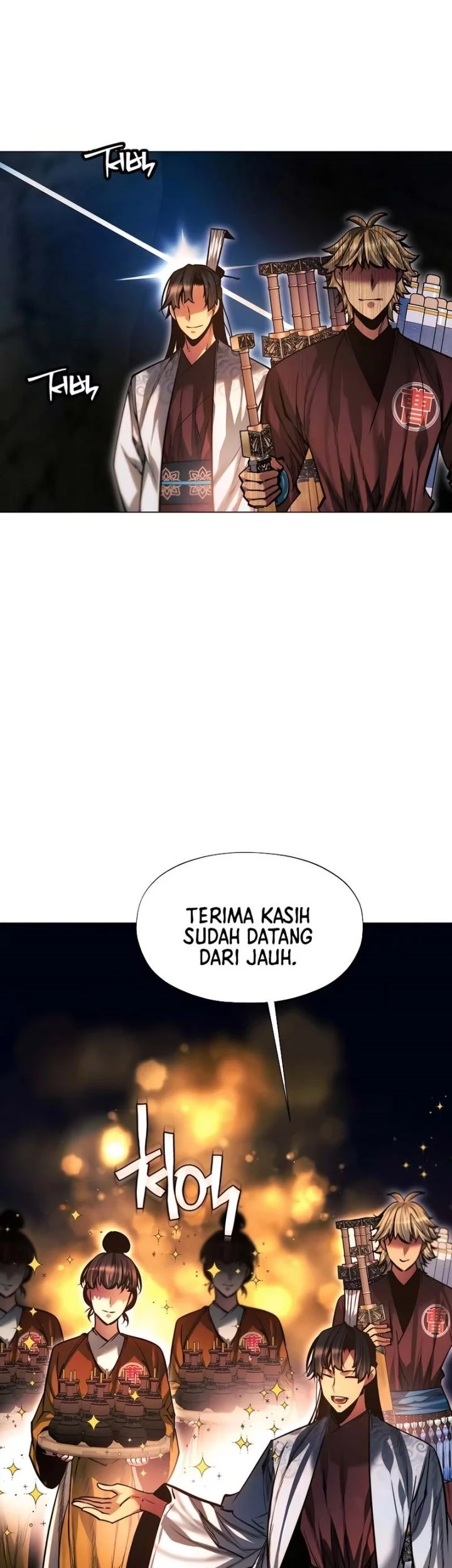 Modern Man Who Fall Into Murim Chapter 119 Gambar 60