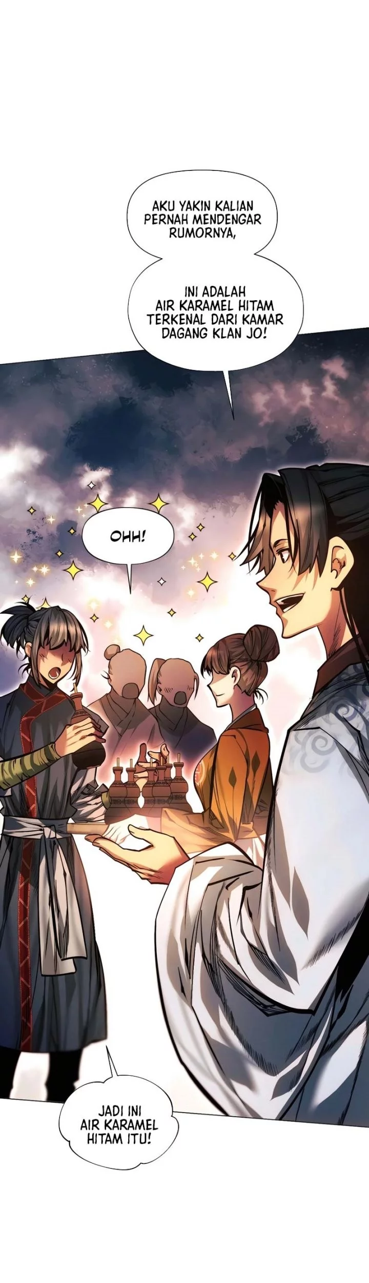 Modern Man Who Fall Into Murim Chapter 119 Gambar 62