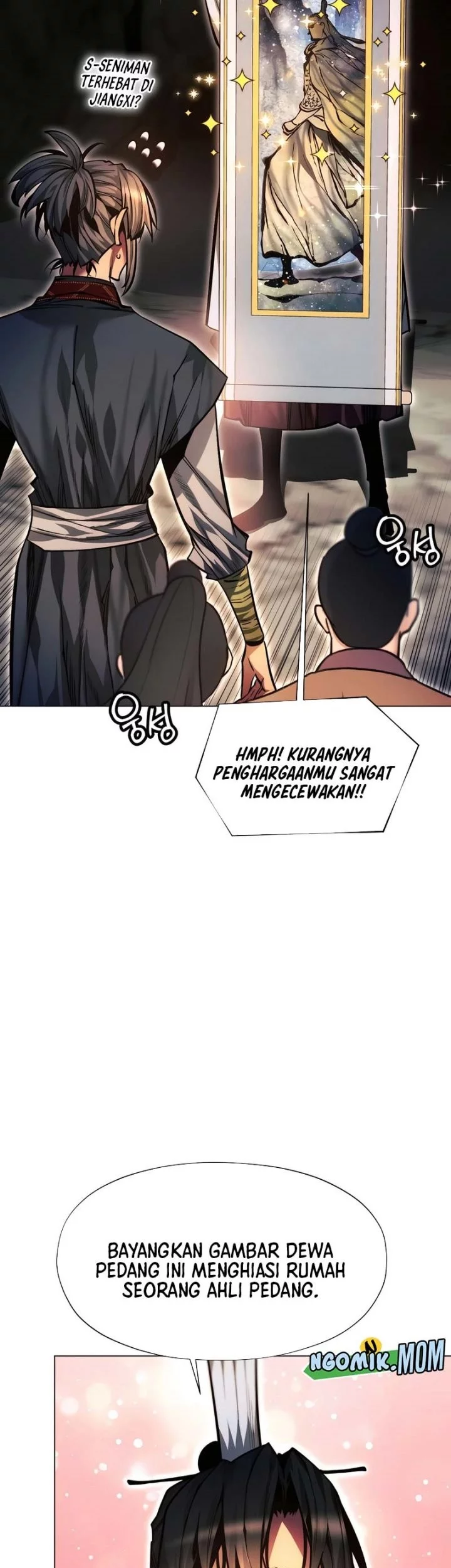 Modern Man Who Fall Into Murim Chapter 119 Gambar 70