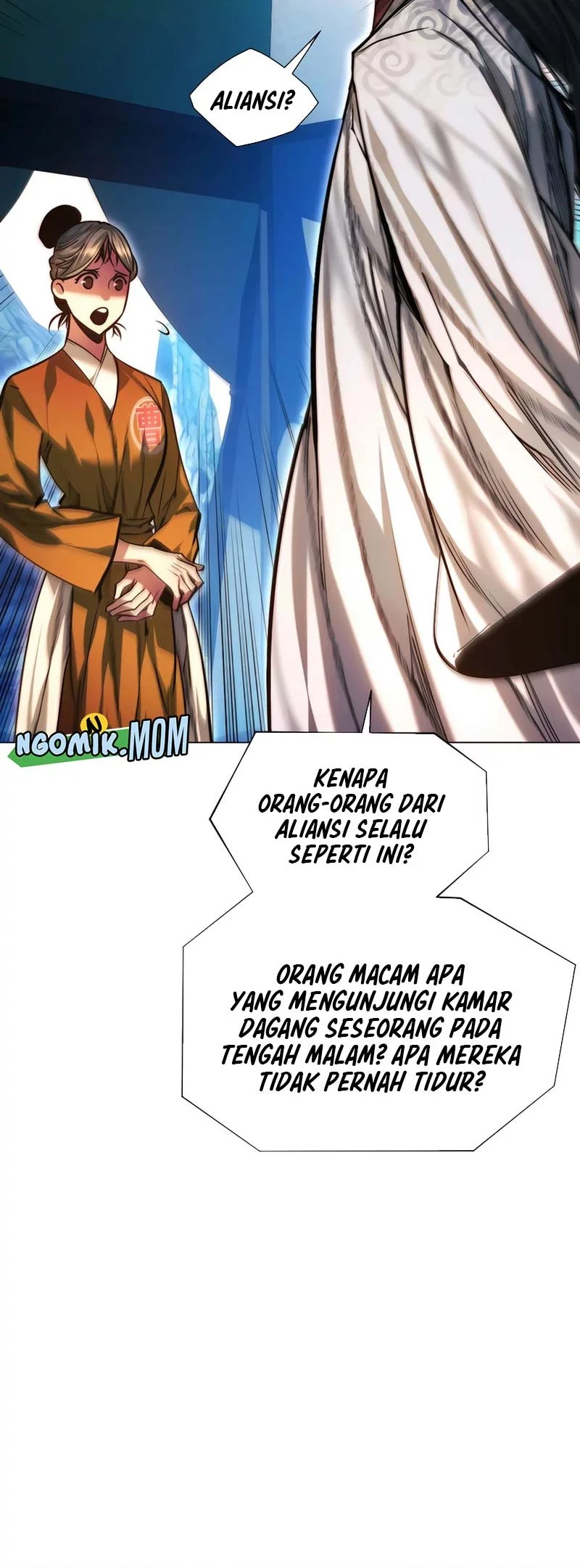 Modern Man Who Fall Into Murim Chapter 120 Gambar 94