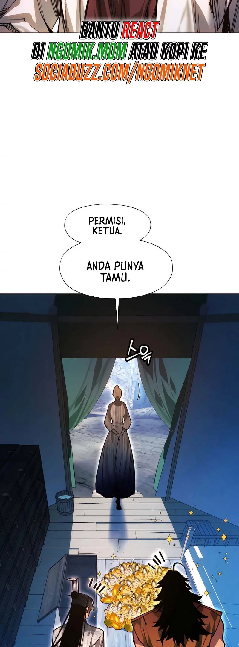 Modern Man Who Fall Into Murim Chapter 120 Gambar 90