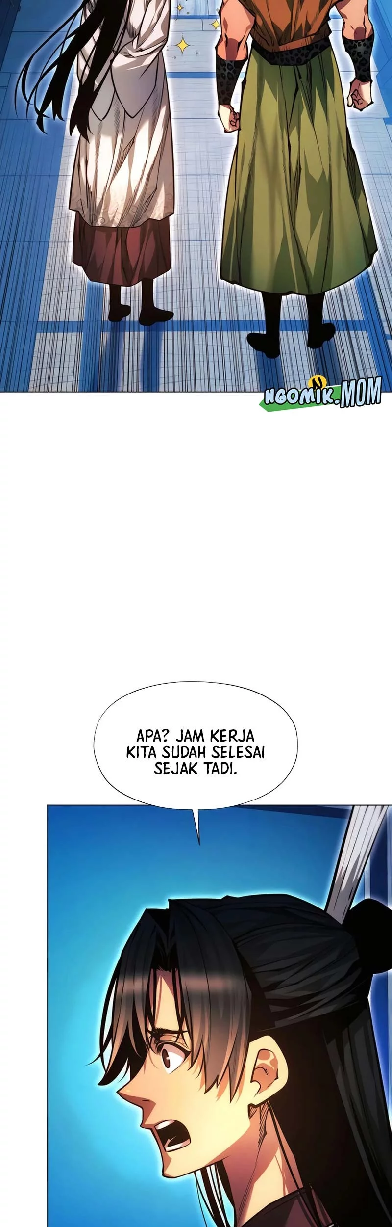 Modern Man Who Fall Into Murim Chapter 120 Gambar 91