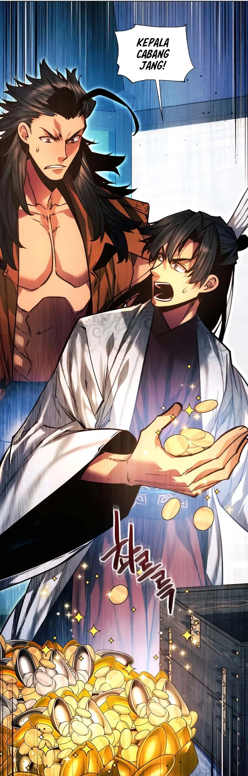 Modern Man Who Fall Into Murim Chapter 120 Gambar 95