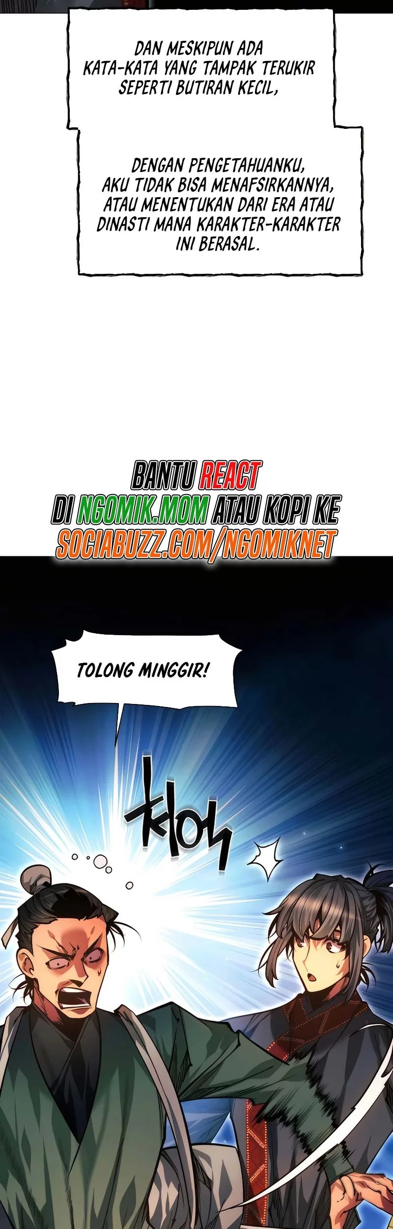 Modern Man Who Fall Into Murim Chapter 120 Gambar 9