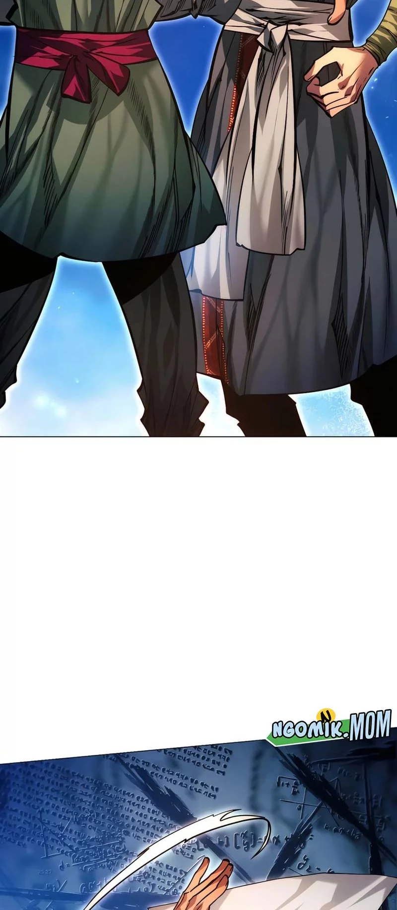 Modern Man Who Fall Into Murim Chapter 120 Gambar 10