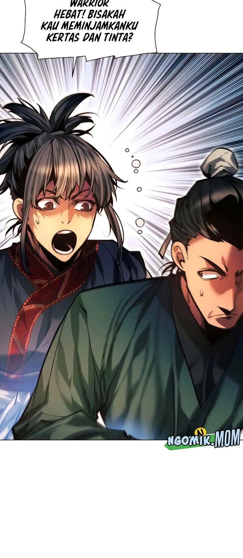 Modern Man Who Fall Into Murim Chapter 120 Gambar 12