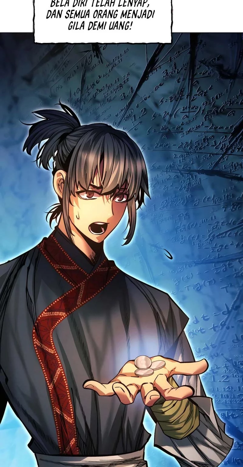 Modern Man Who Fall Into Murim Chapter 120 Gambar 14