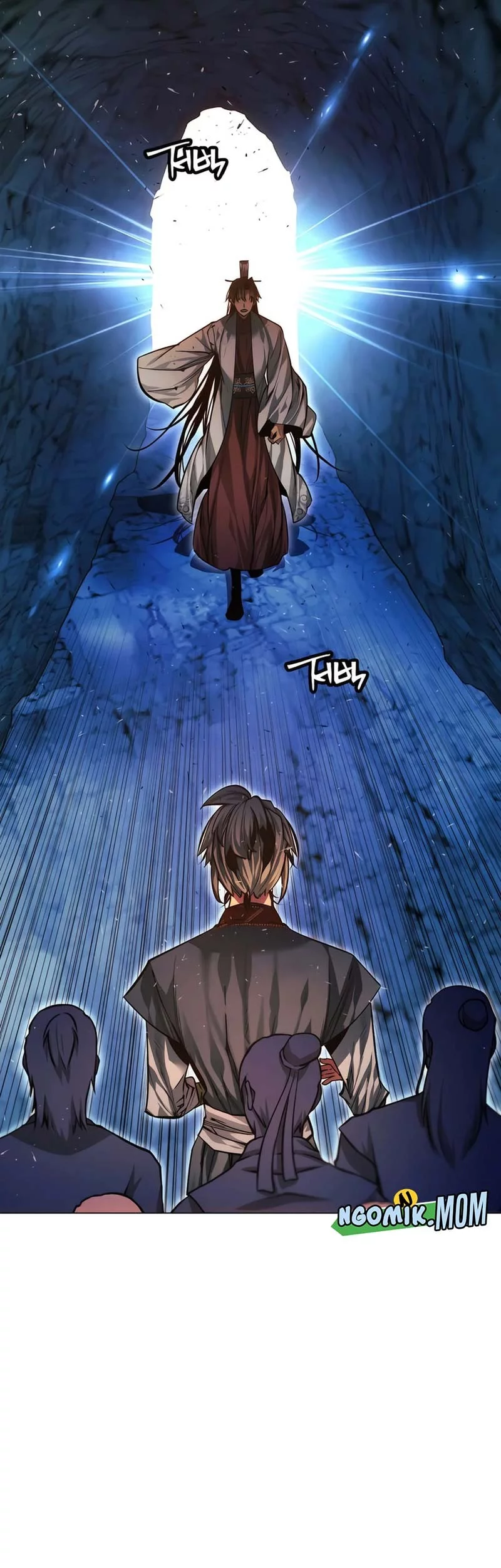 Modern Man Who Fall Into Murim Chapter 120 Gambar 25