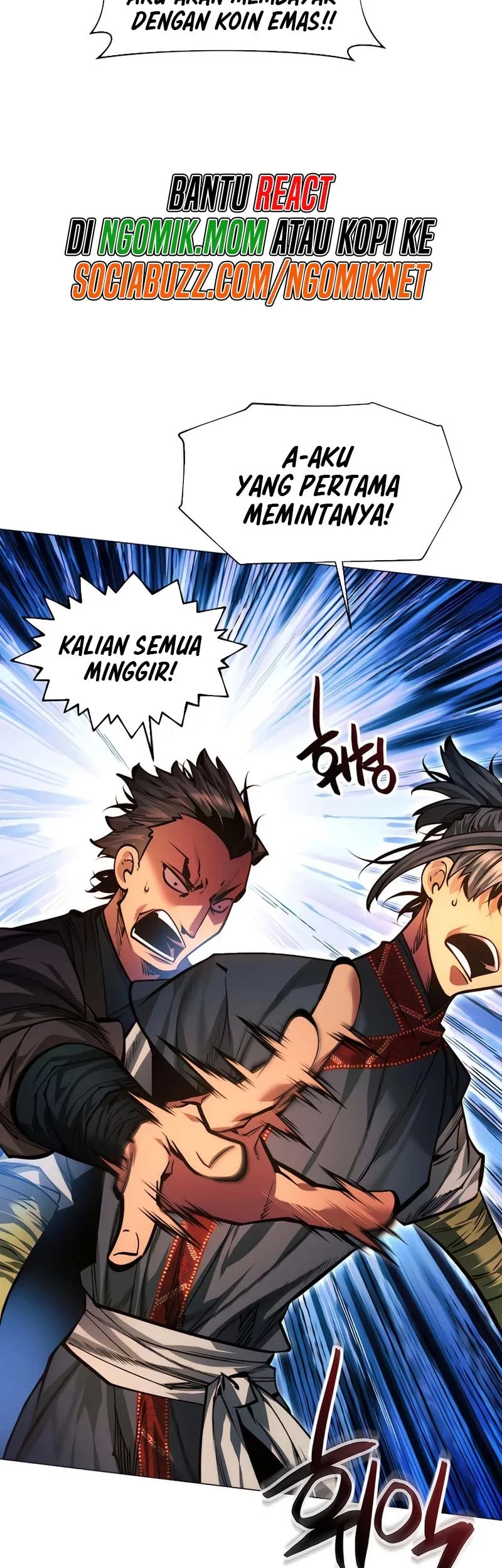 Modern Man Who Fall Into Murim Chapter 120 Gambar 19