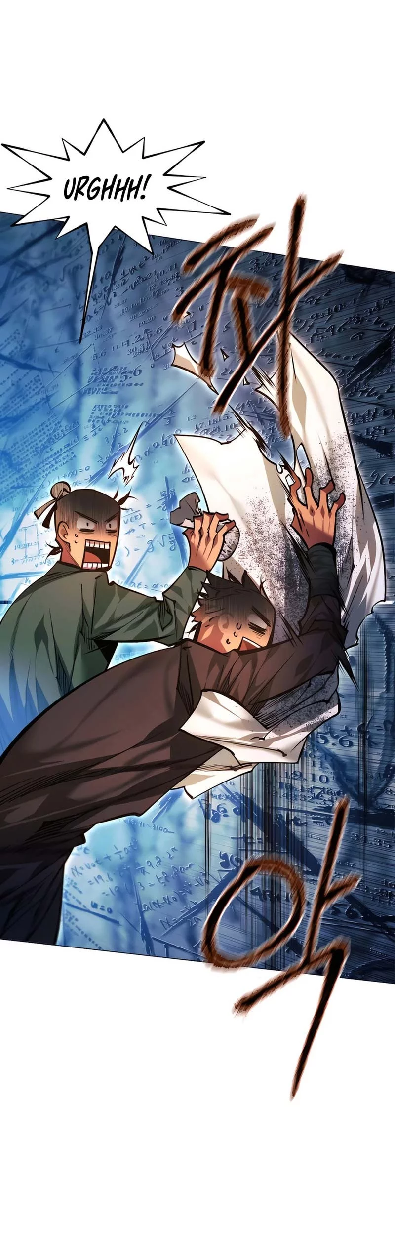 Modern Man Who Fall Into Murim Chapter 120 Gambar 21