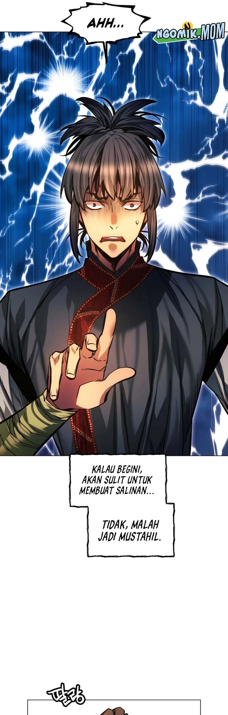 Modern Man Who Fall Into Murim Chapter 120 Gambar 23