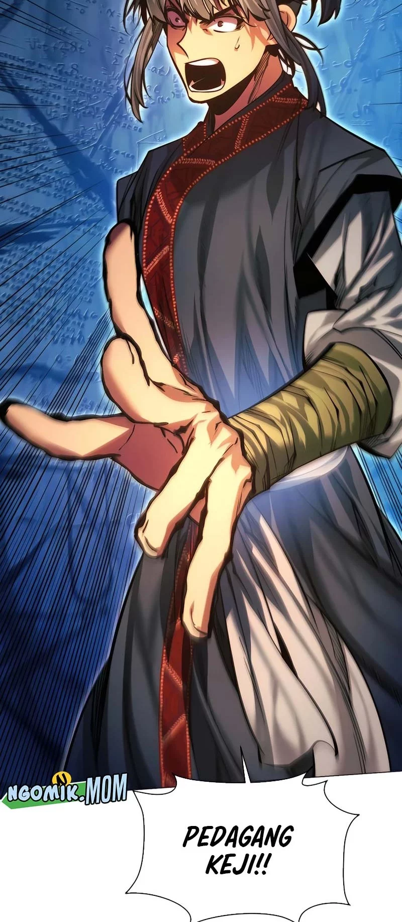 Modern Man Who Fall Into Murim Chapter 120 Gambar 28