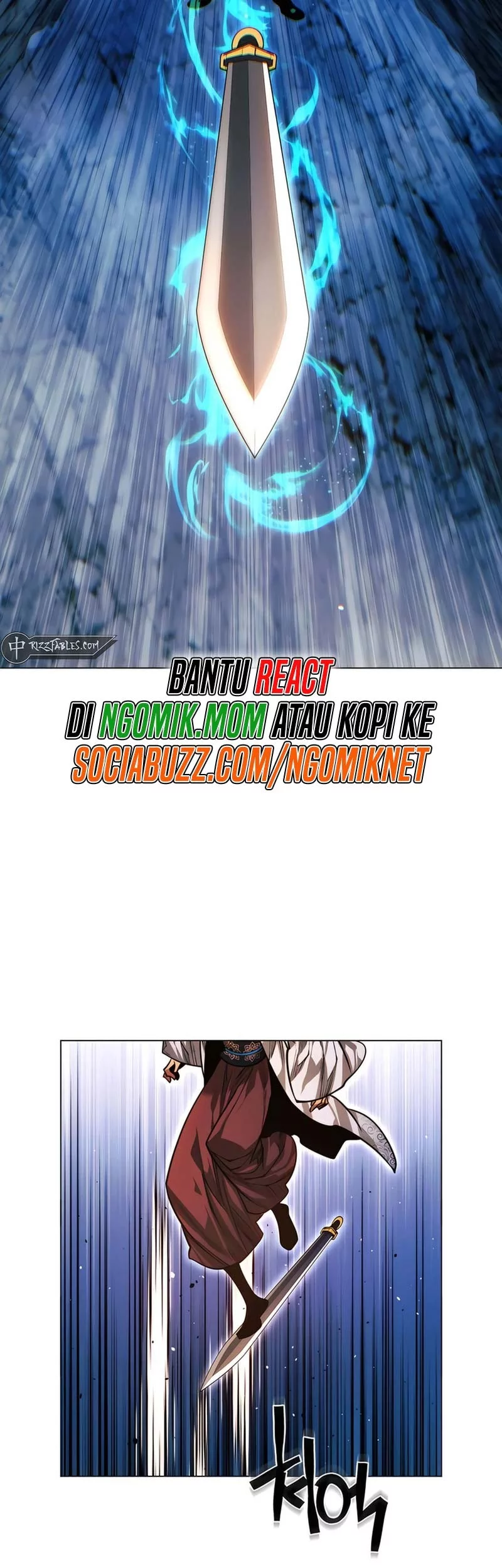 Modern Man Who Fall Into Murim Chapter 120 Gambar 31