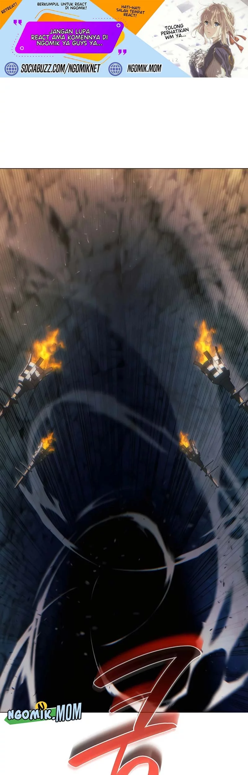 Komik Modern Man Who Fall Into Murim Chapter 120 gambar nomor 1