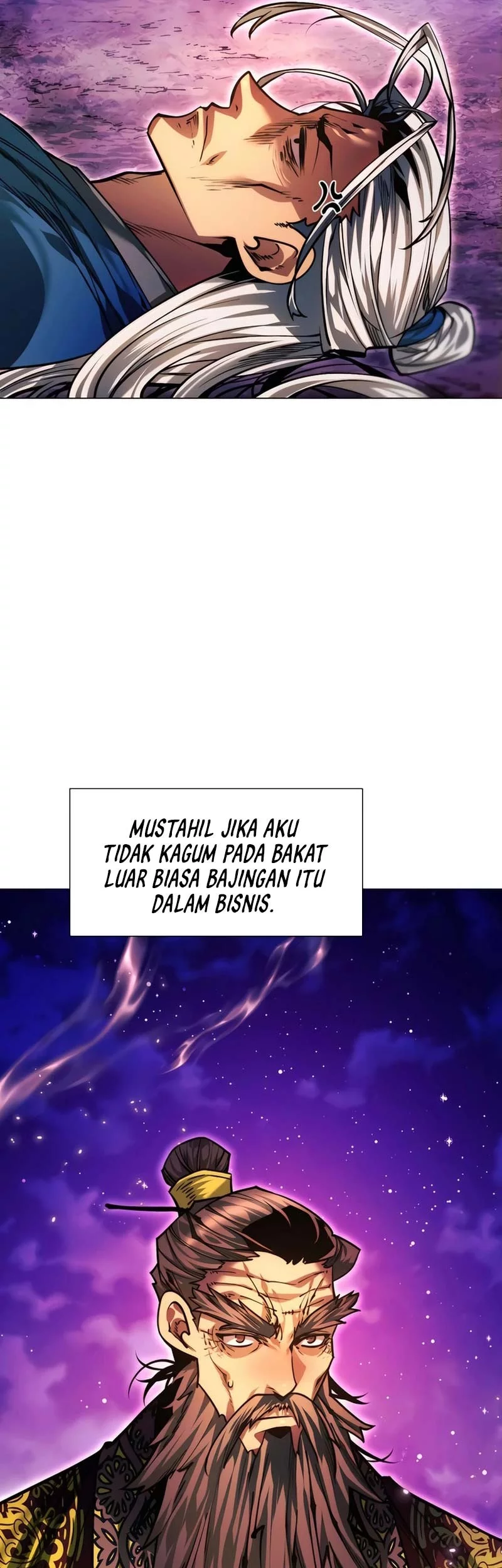 Modern Man Who Fall Into Murim Chapter 120 Gambar 45