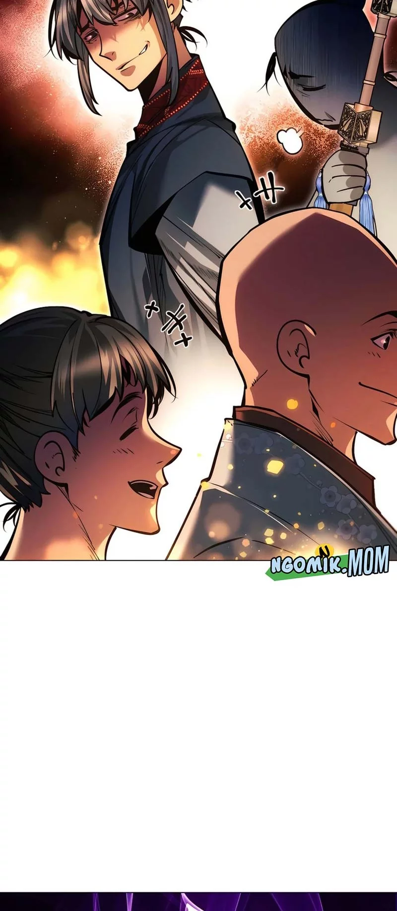 Modern Man Who Fall Into Murim Chapter 120 Gambar 40