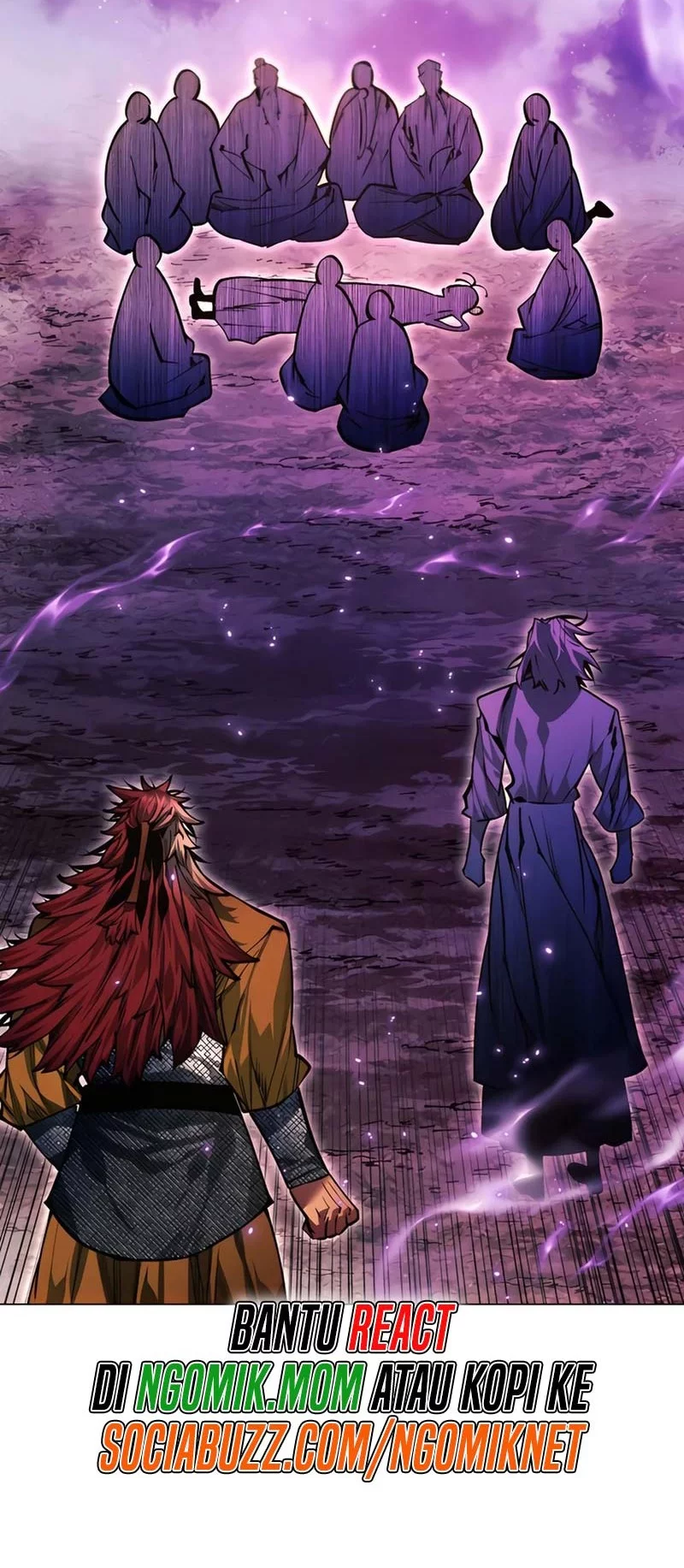 Modern Man Who Fall Into Murim Chapter 120 Gambar 42