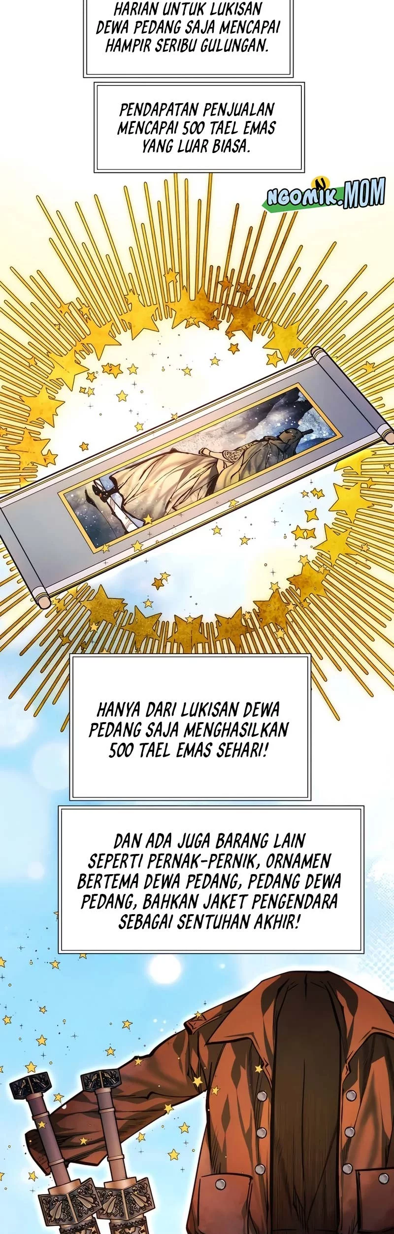 Modern Man Who Fall Into Murim Chapter 120 Gambar 47