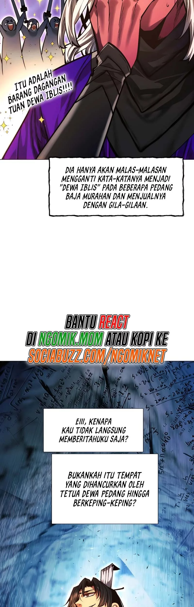 Modern Man Who Fall Into Murim Chapter 120 Gambar 55